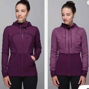 lululemon athletica Purple Jacket